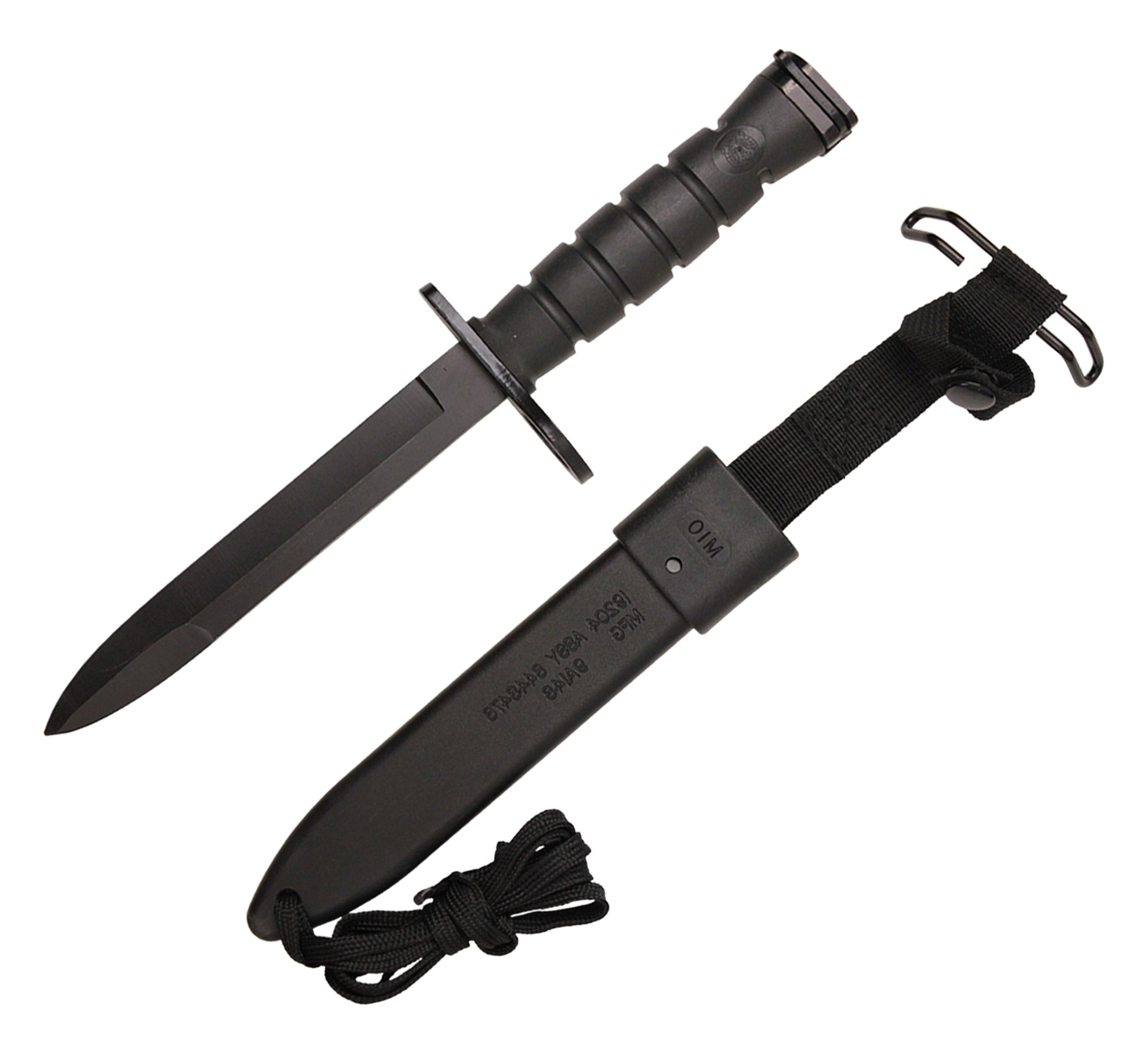 観賞用 アメリカ軍 銃剣 M16 米軍 ベトナム戦 刃カット　M7 Amazon.com: Wartech H-16M M7 Bayonet Knife with Sheath, 13